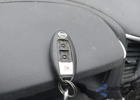 2015 Nissan Pathfinder S из США, поврежденный, VIN 5N1AR2MM5FC649749